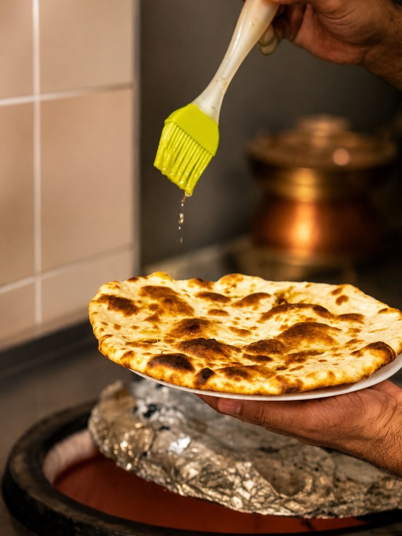 Naan maison