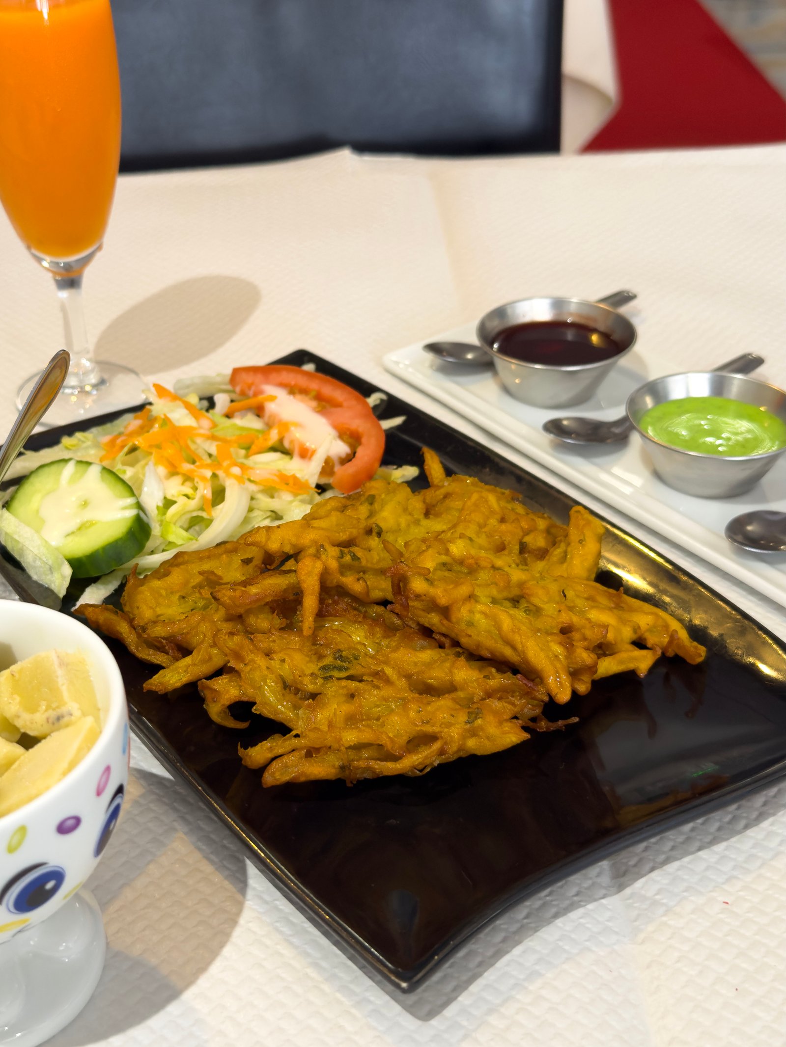 Légumes Pakora